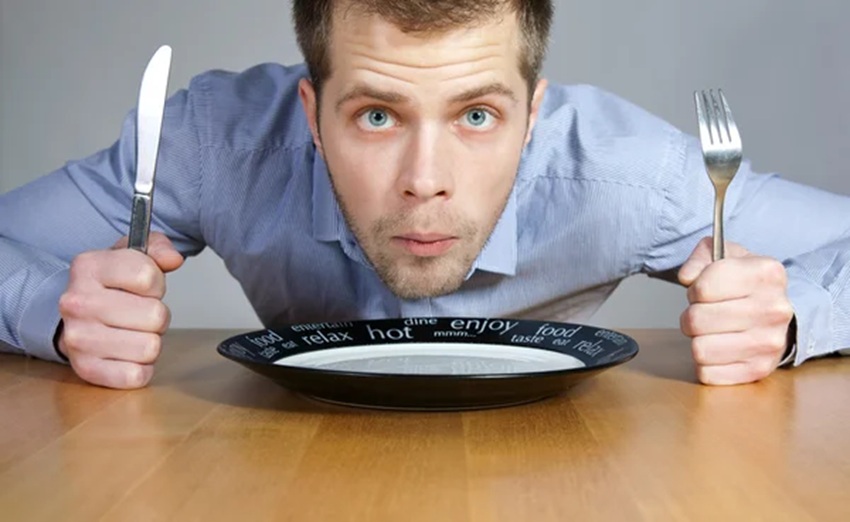 Dream Meaning of A HUNGRY MAN