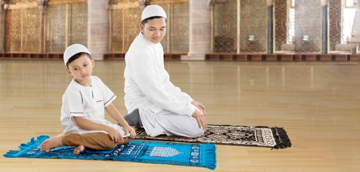 Dream Meaning of NOON PRAYER