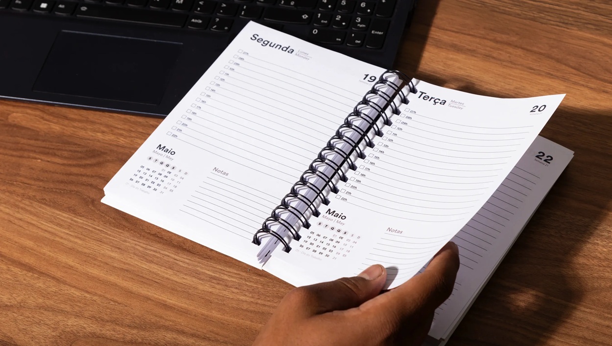 Dream Meaning of AGENDA