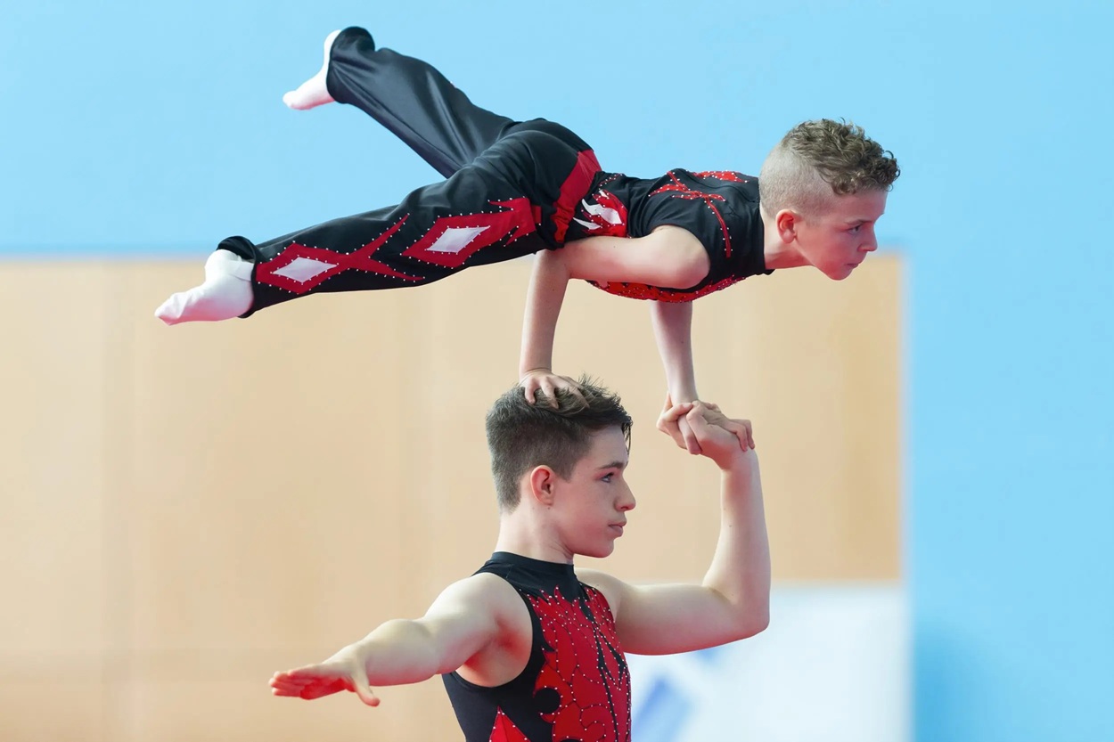 Dream Meaning of ACROBATICS