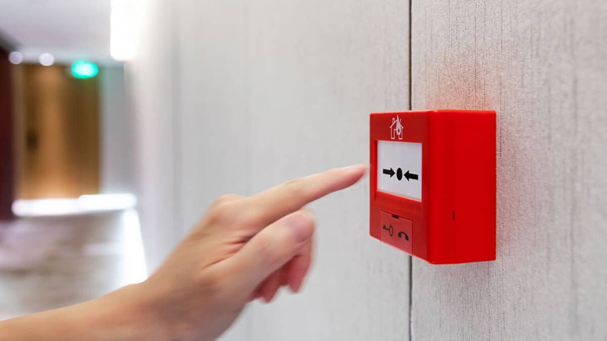 Dream Meaning of ALARM