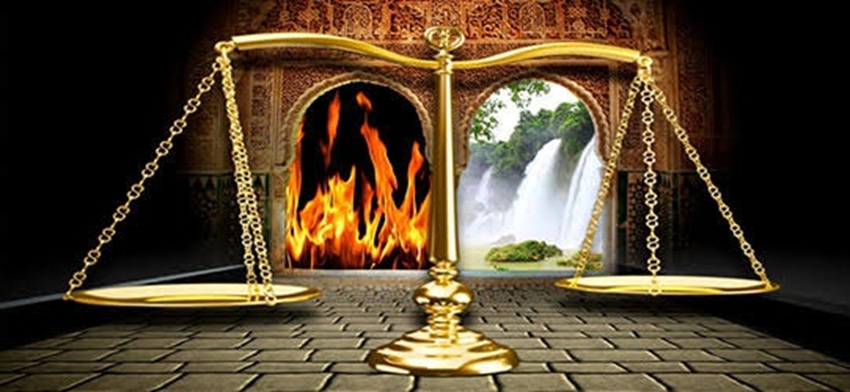 Dream Meaning of ACCOUNT, DAY OF JUDGMENT
