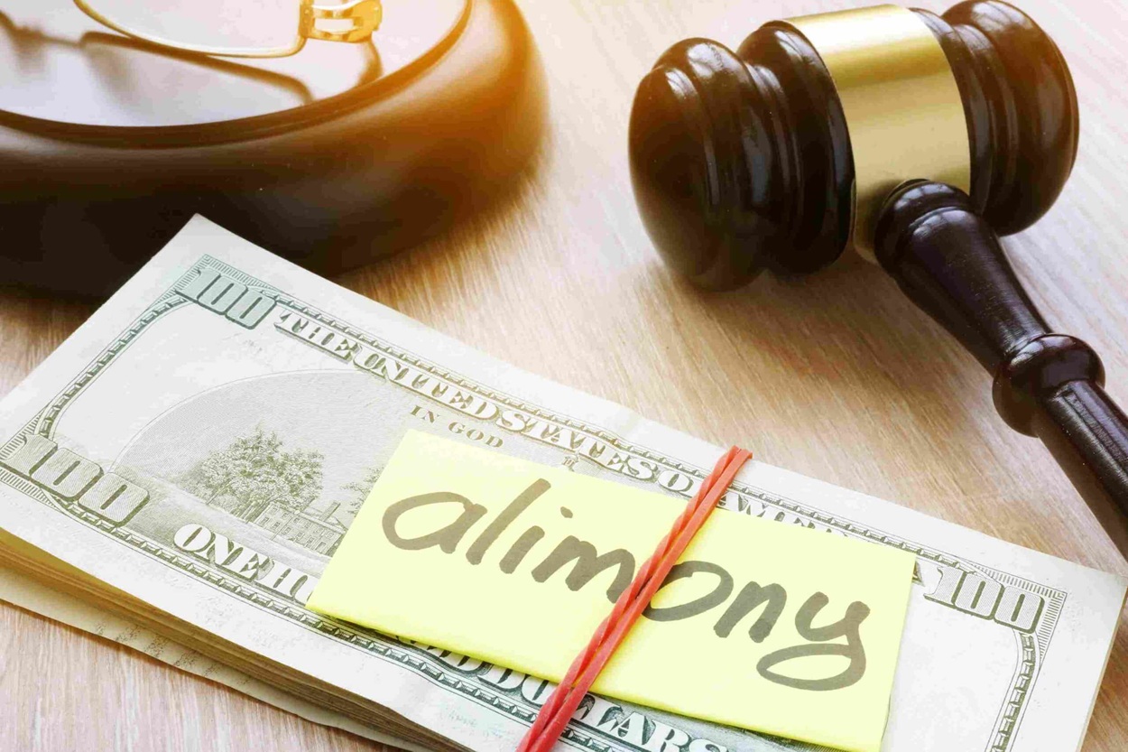 Dream Meaning of ALIMONY