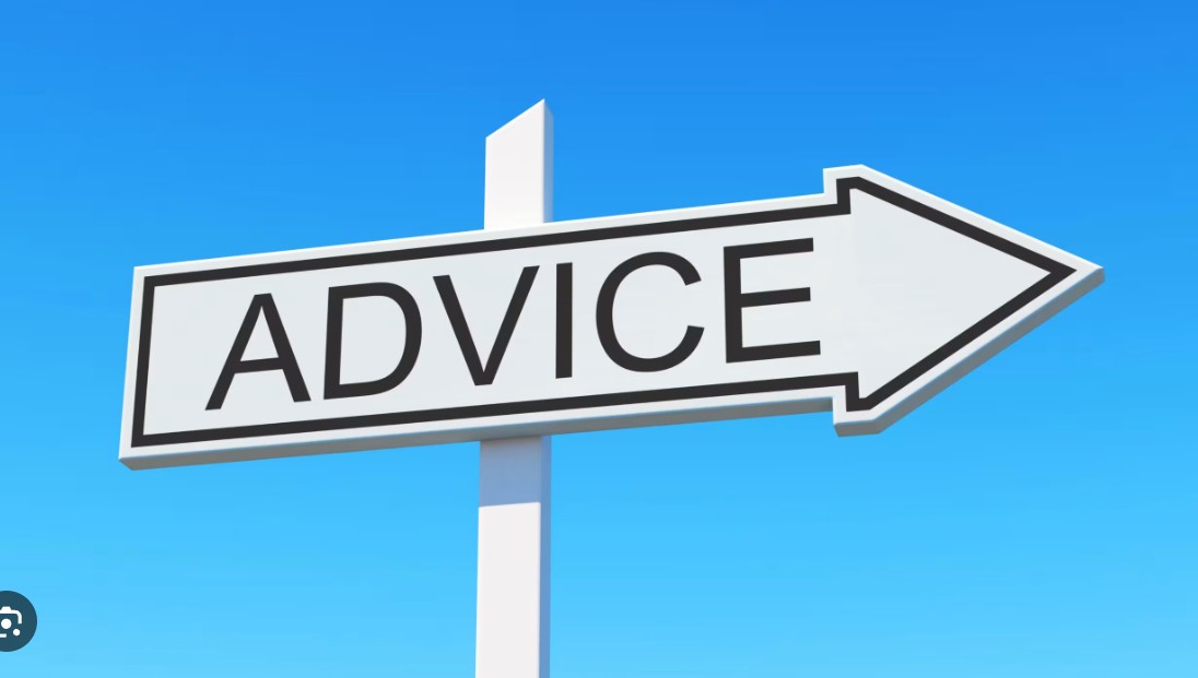 Dream Meaning of ADVICE